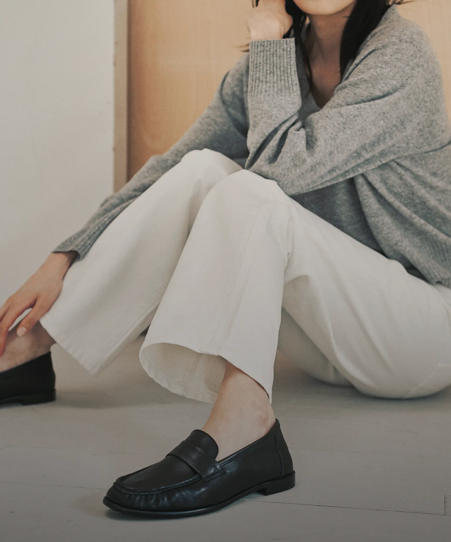 발끝이 바꾸는 분위기