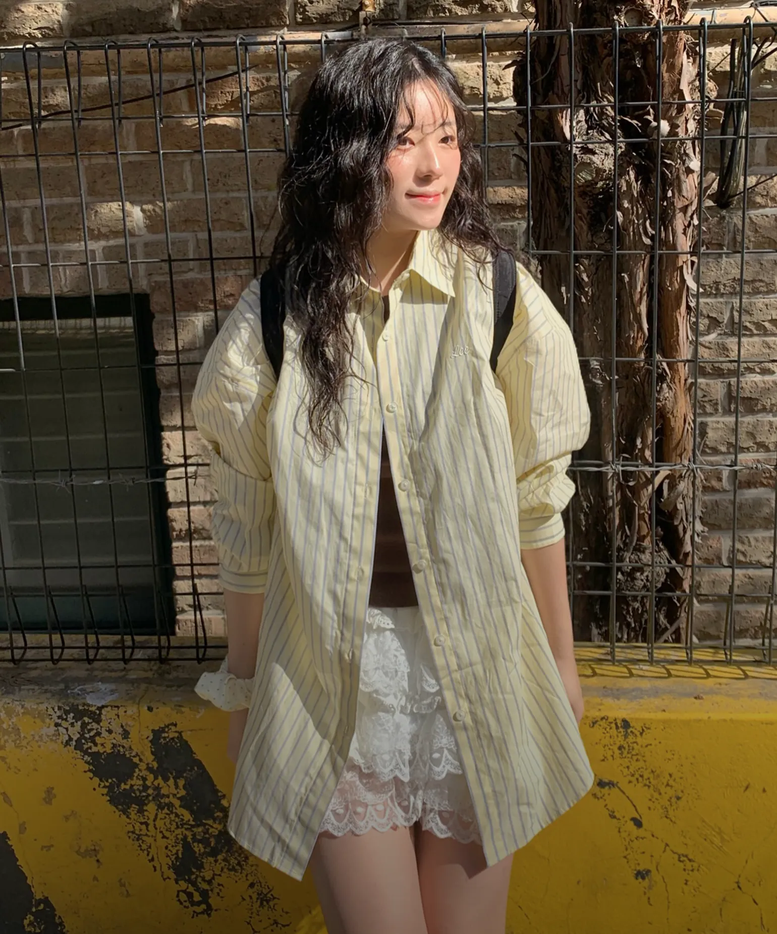 동시대적 감각의
워크 웨어