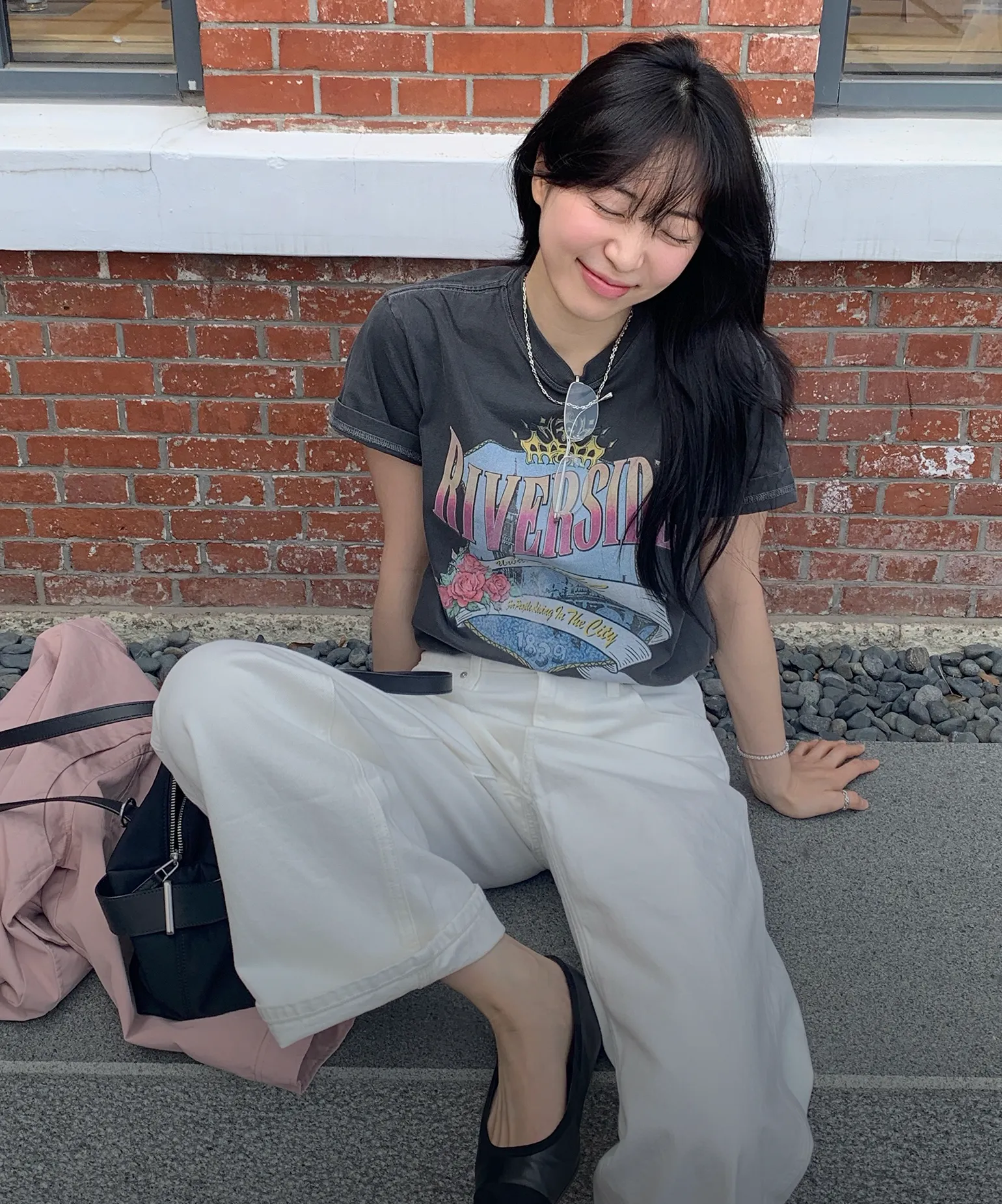 한삐우의 봄 스타일링