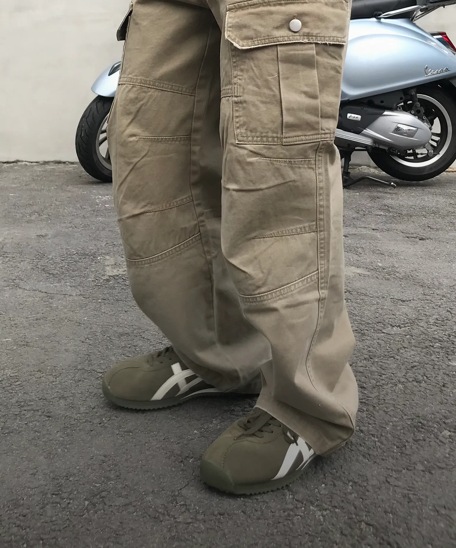 스타일이 되는
한 켤레