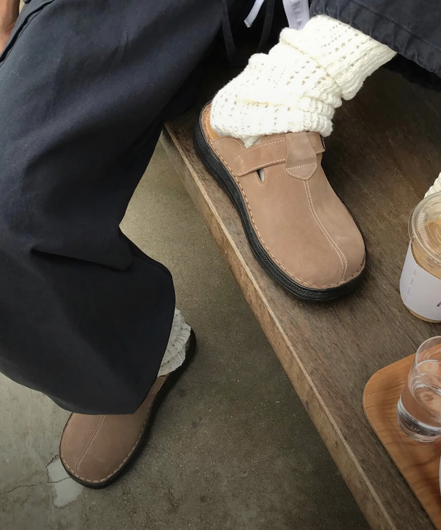 돌아온 클로그의 계절