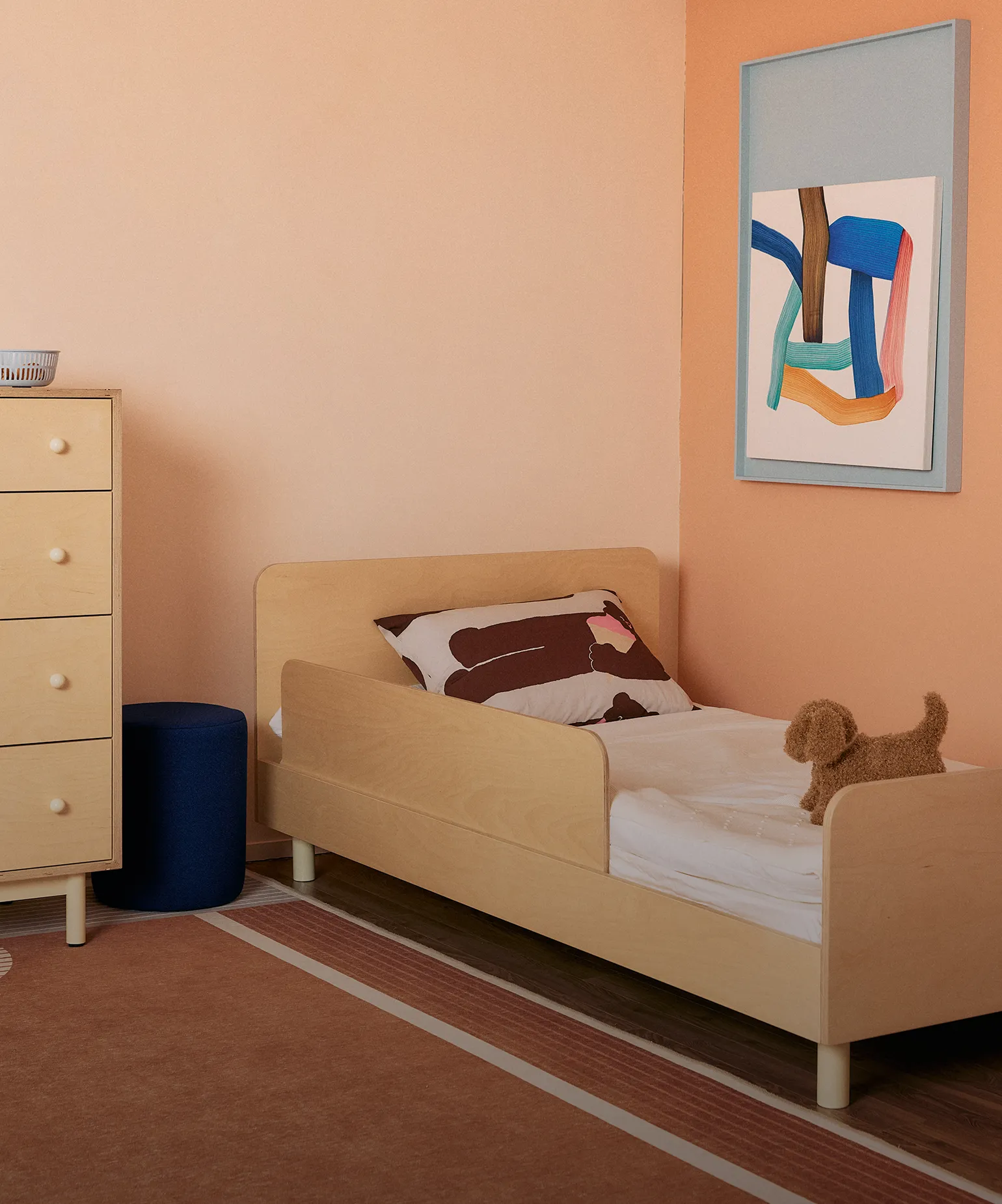 무드를 정리하는 가구