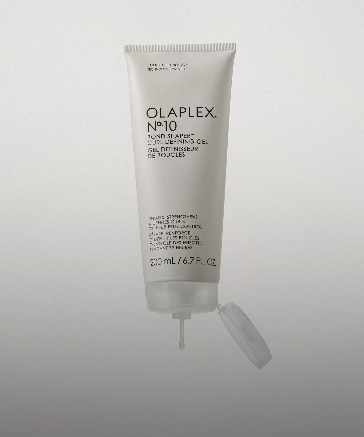 웨이브를 살리는 젤