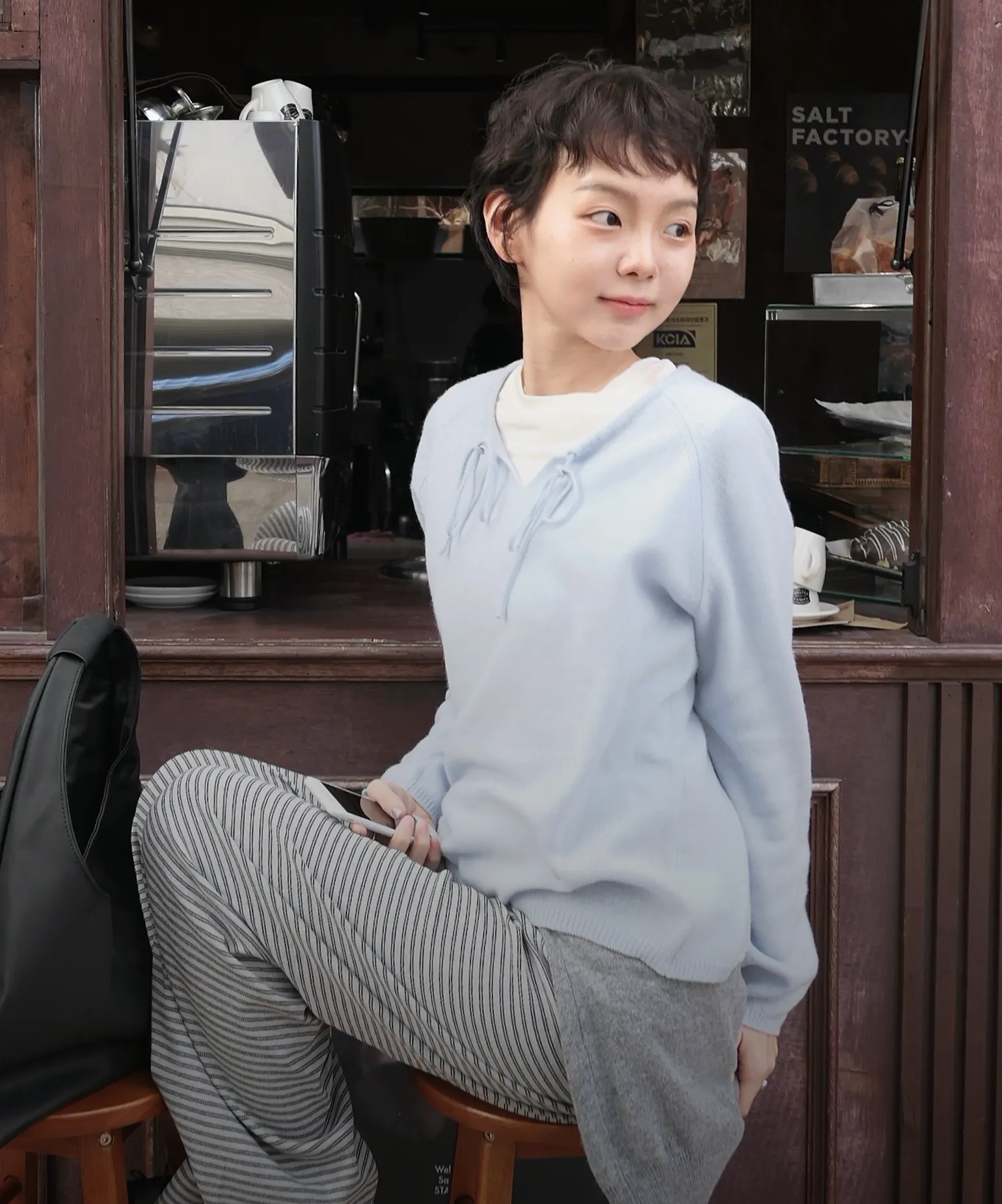 위트를 더하는 조합