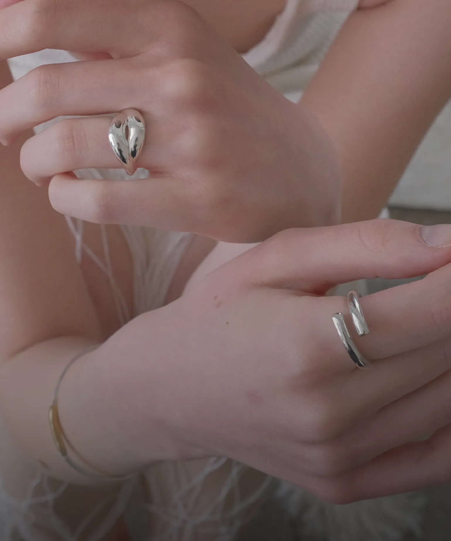 말없이 빛나는 주얼리