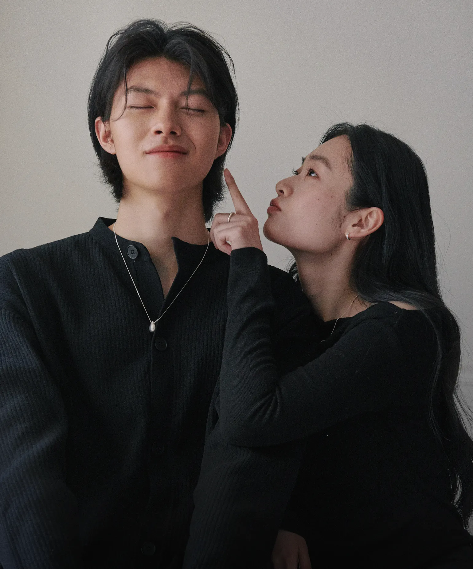 투명하게 빛나는 순간