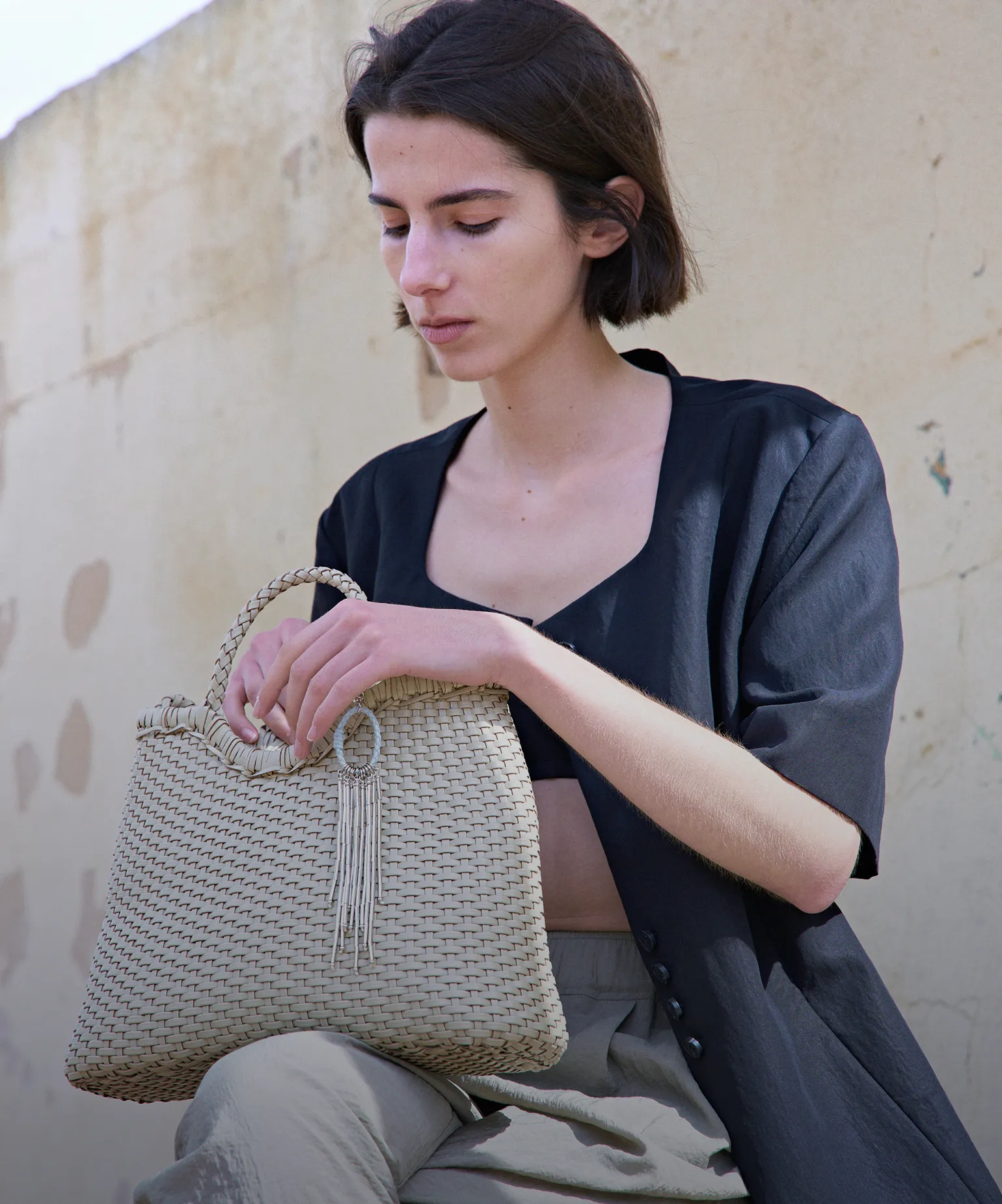 소재가 만든 존재감