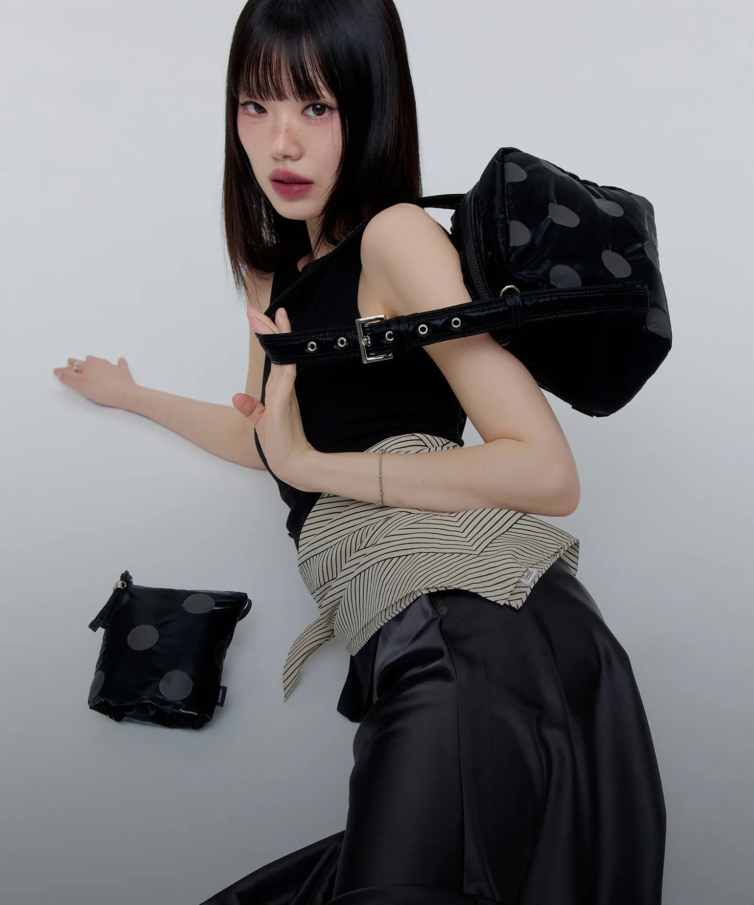 통통 튀는 도트의 매력