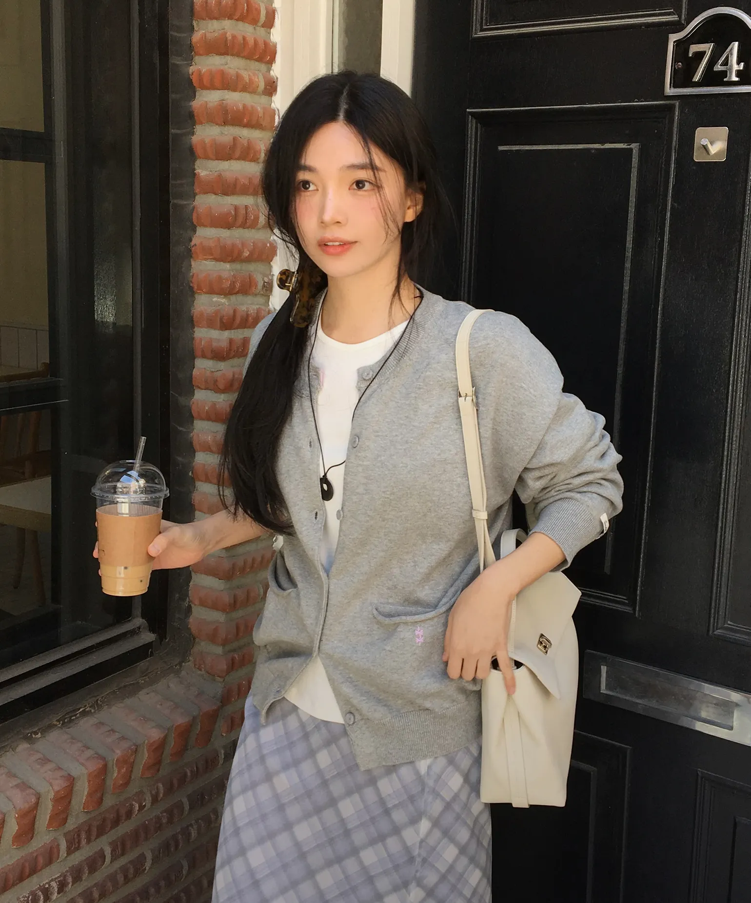 자연스럽게 흐르는
사랑스러움