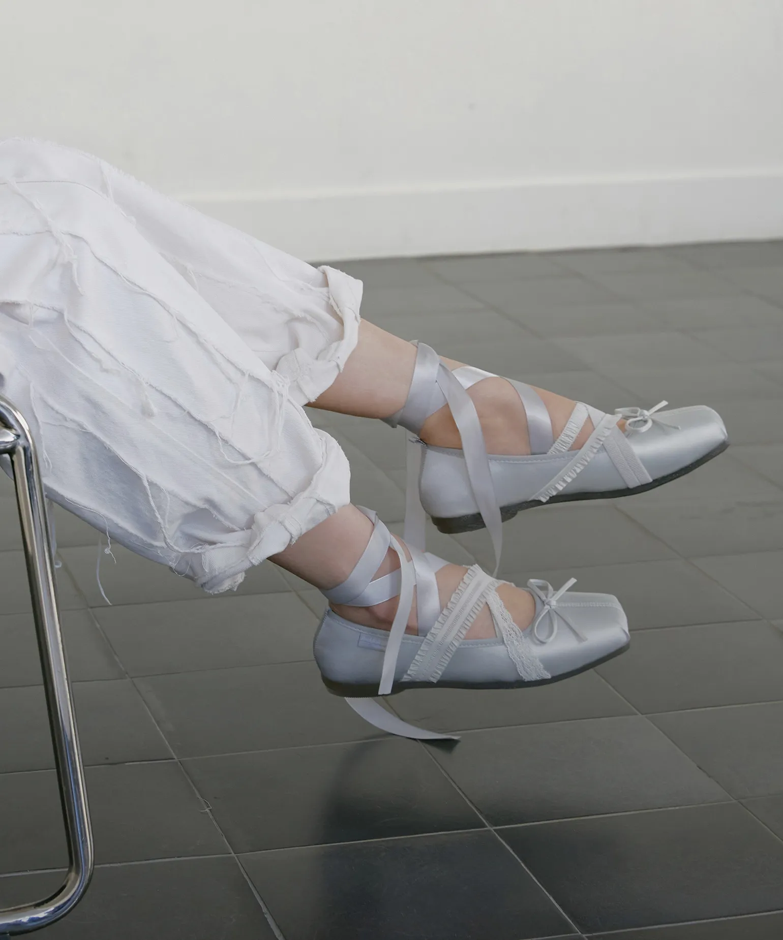 비 오는 날도 설레요