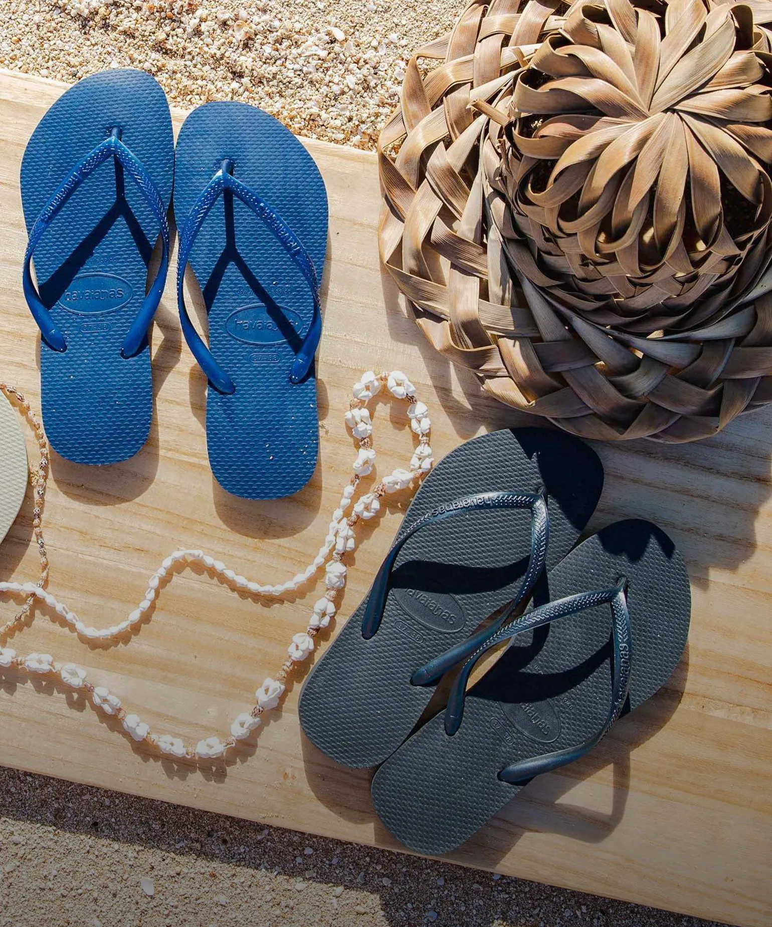 발끝으로 느끼는 
여름의 감각