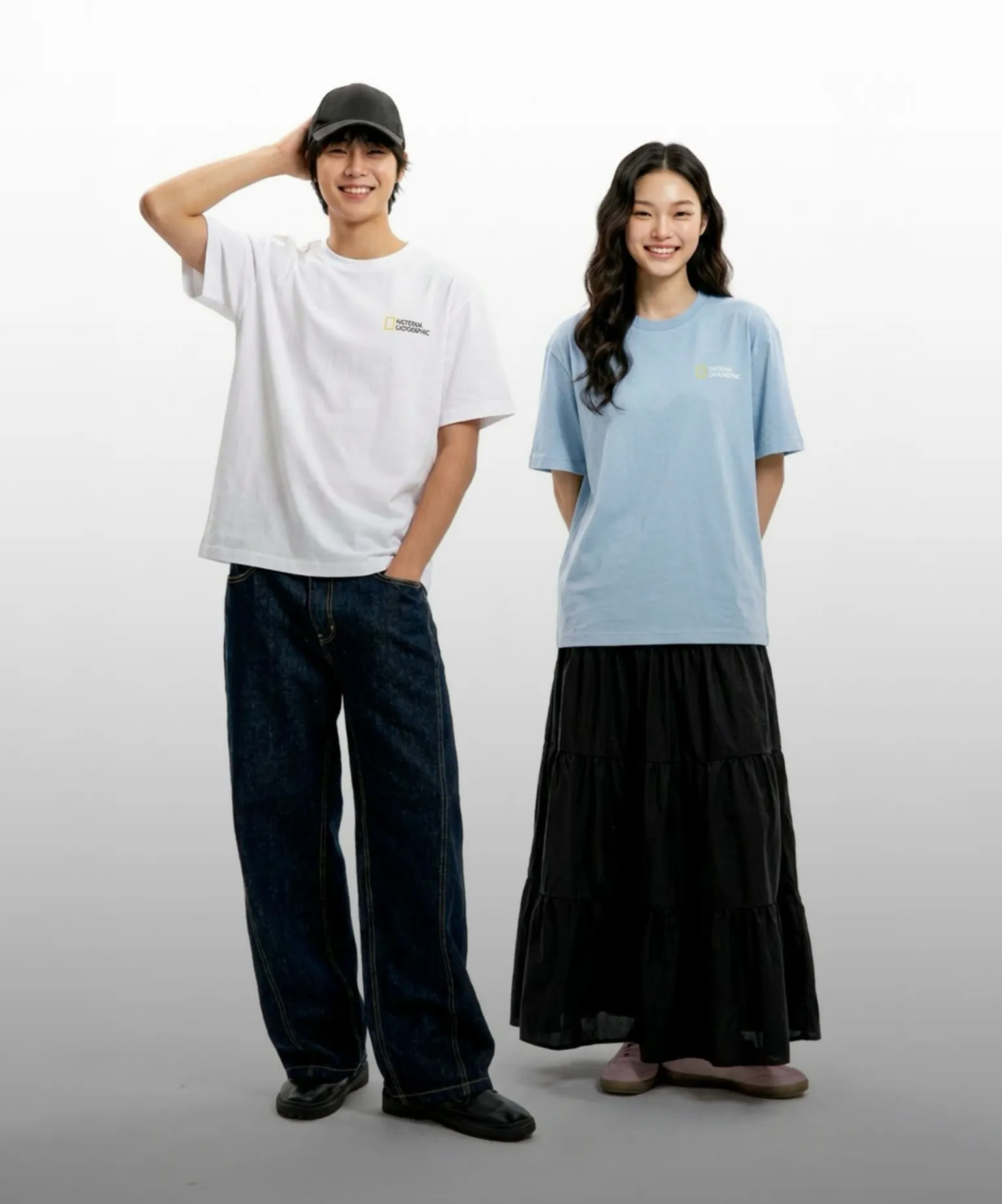 매일 입기 좋은 기본