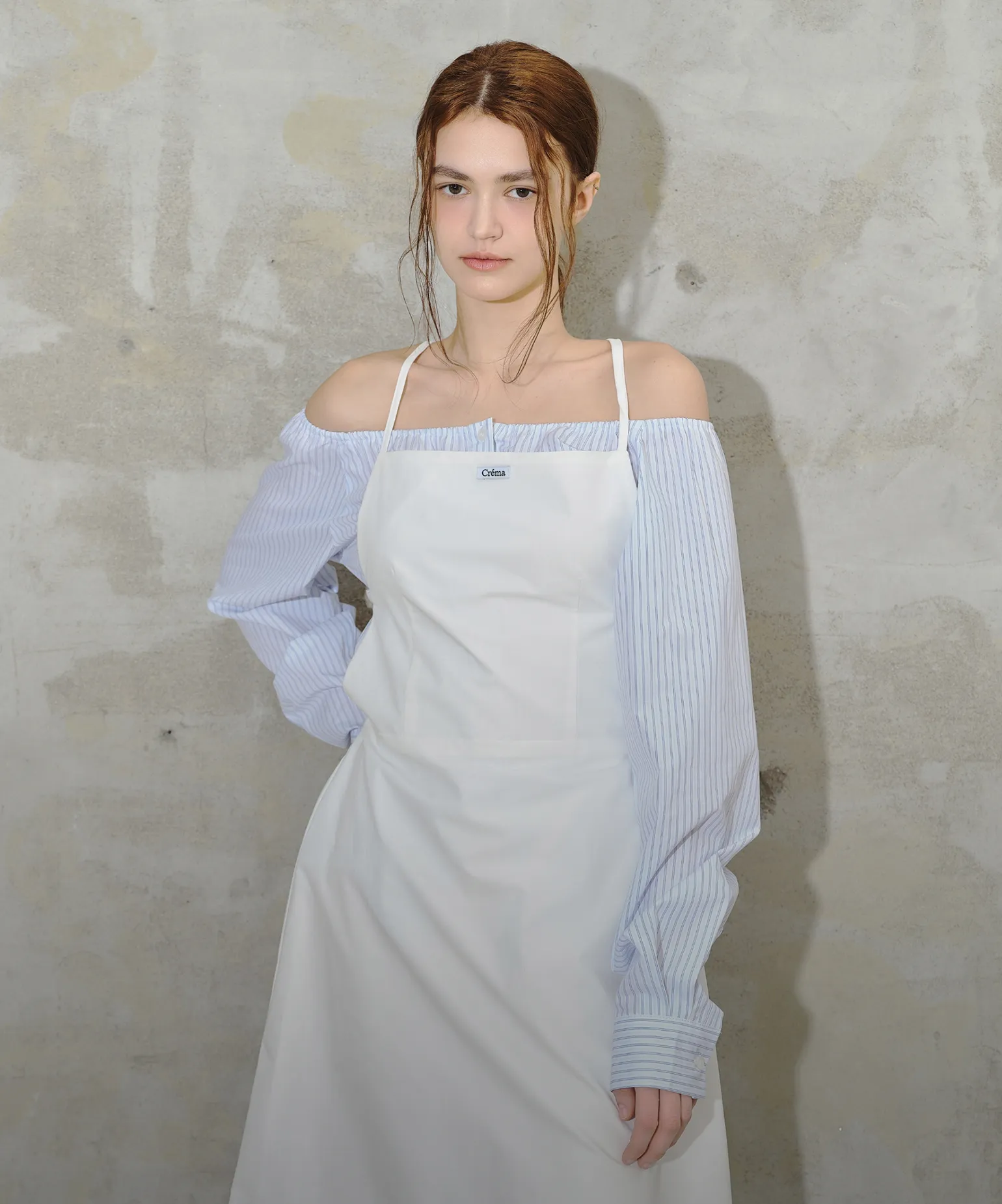 도시 위에 피어난 자유