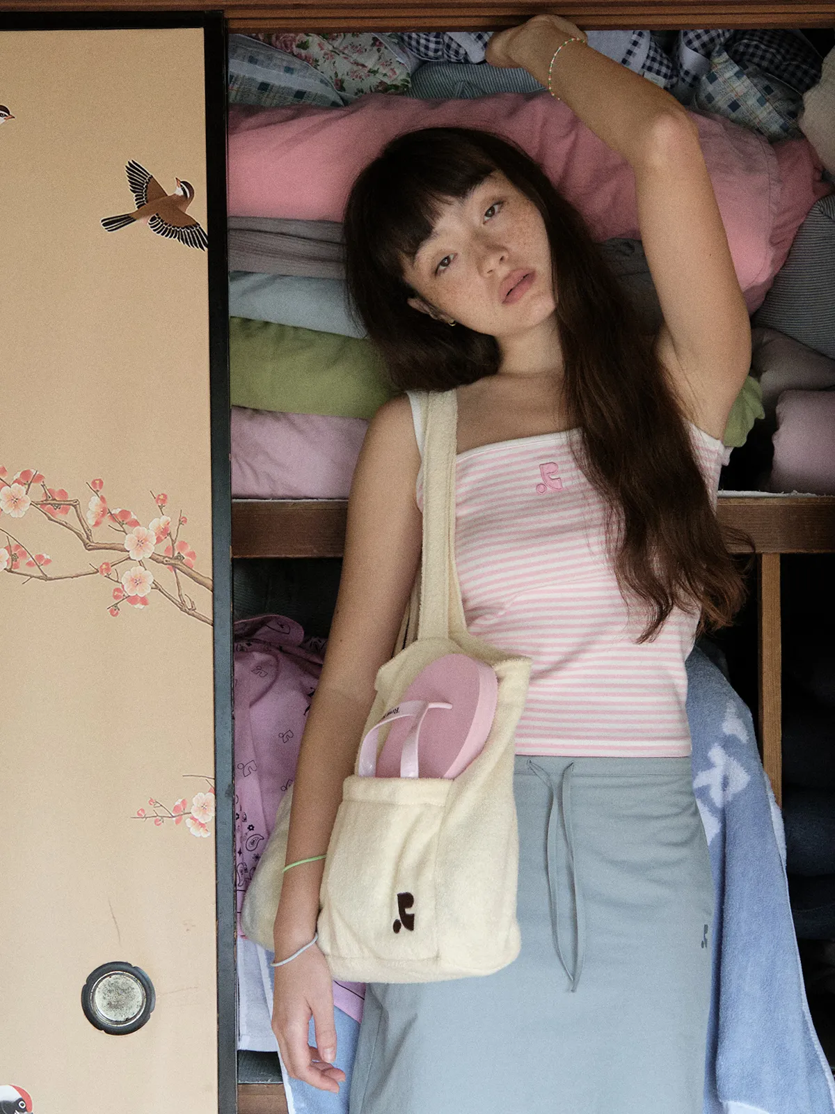 자연스럽게 남는 개성
