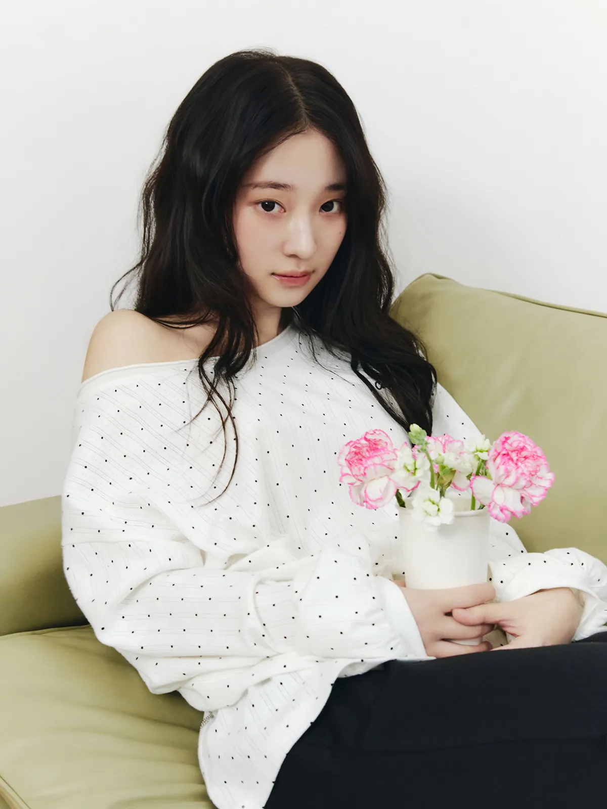 설레는 여름을 입어요