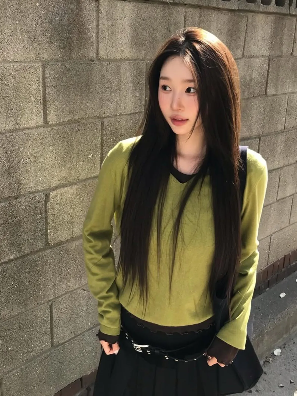 일상에 쉼표를 놓는 옷