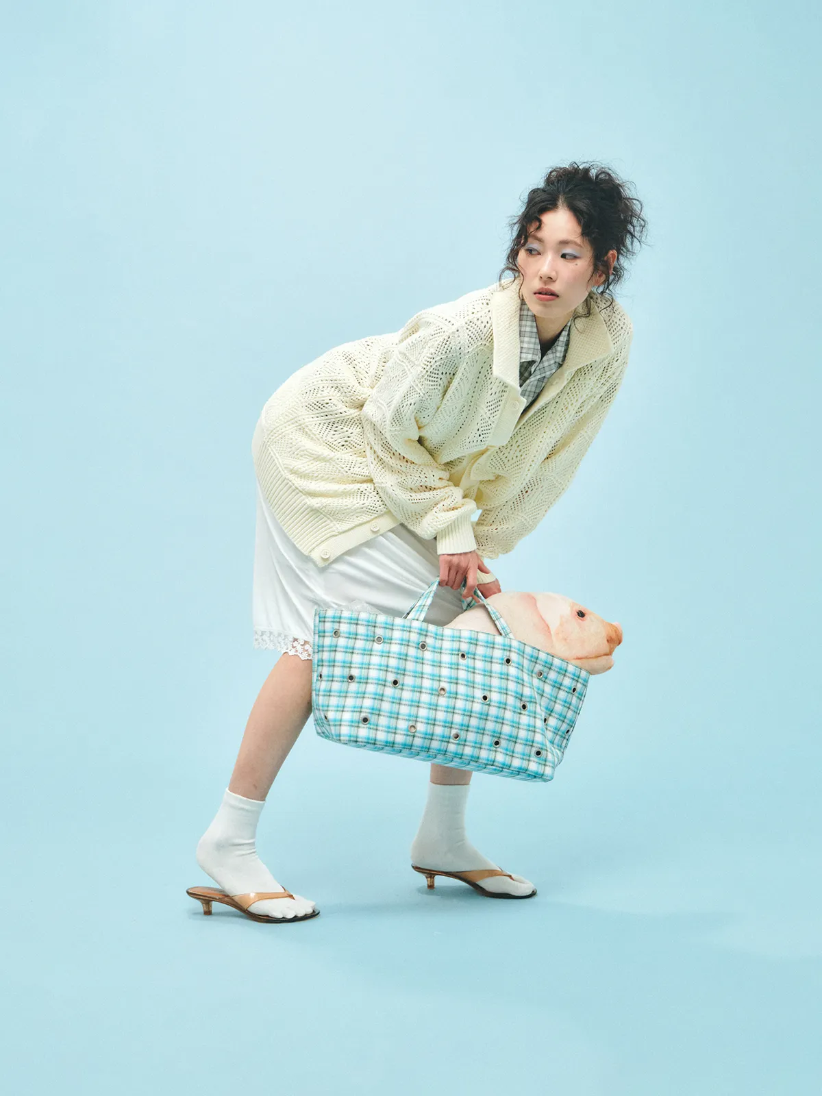 똑같은 하루에
남다른 패턴을