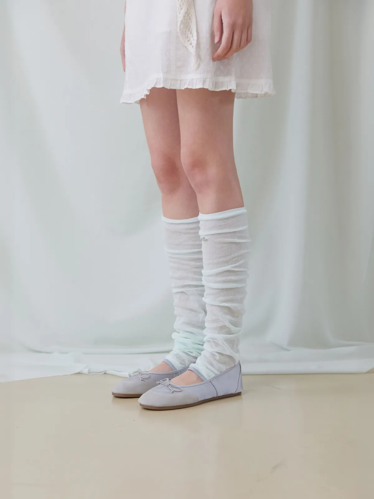 부드럽게 겹치는 색