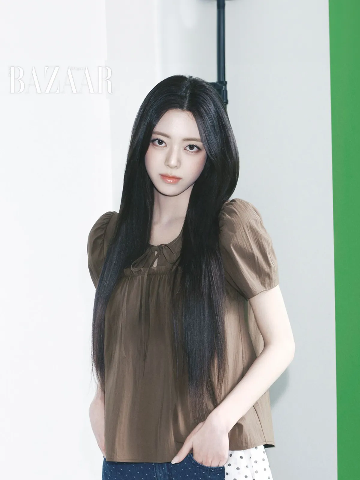 사랑스러운 실루엣