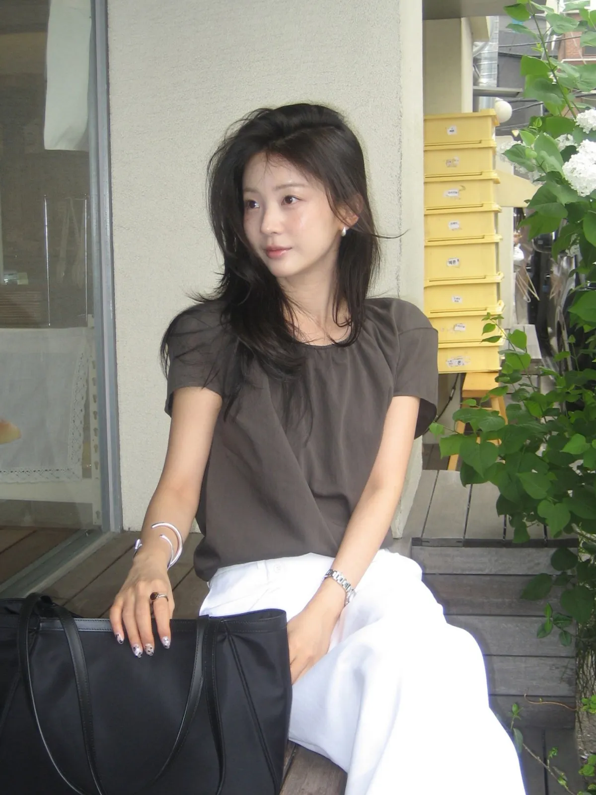 티슈가 제안하는
여름 스타일링