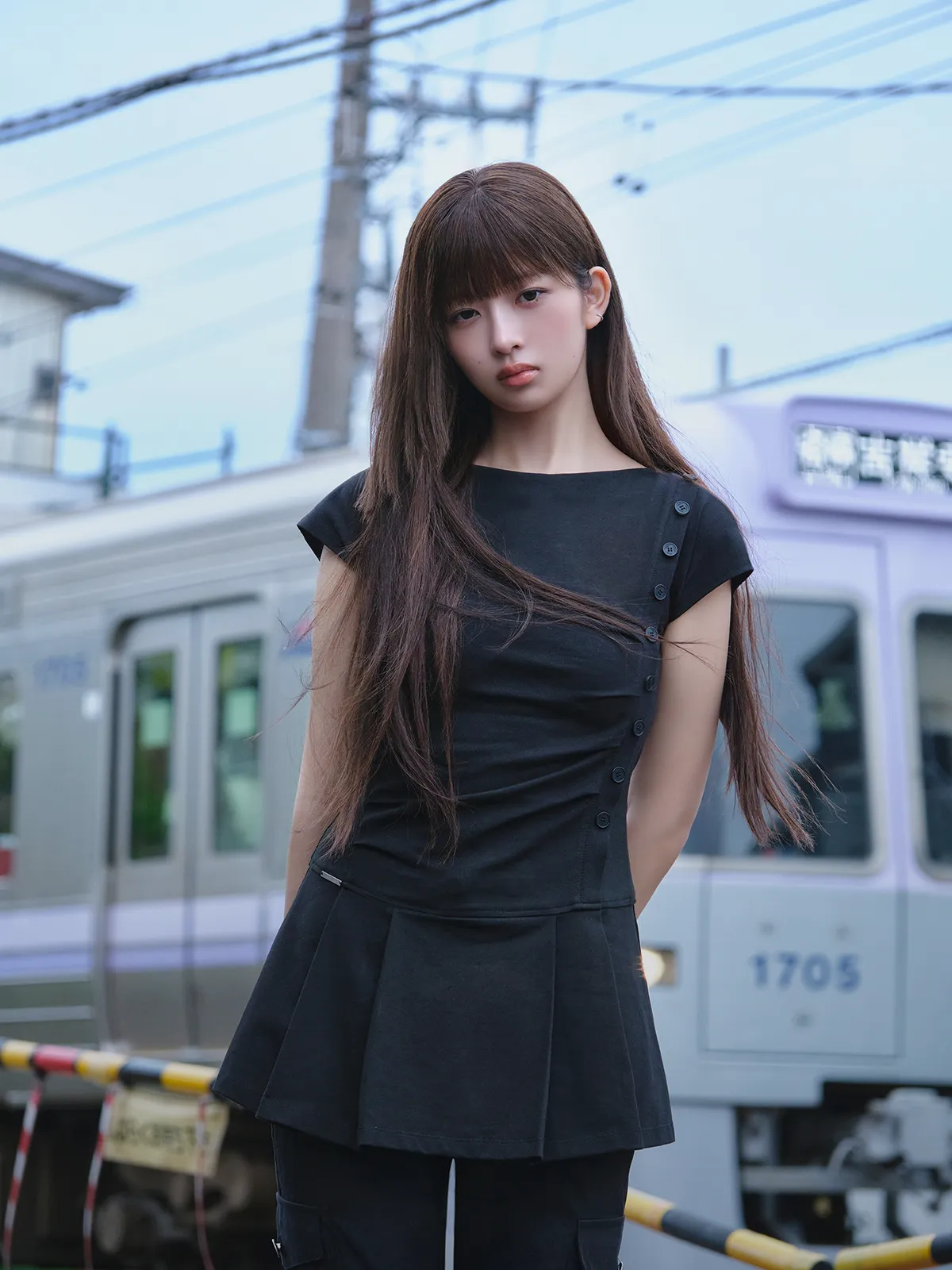 레이와 그려낸
소녀의 시간
