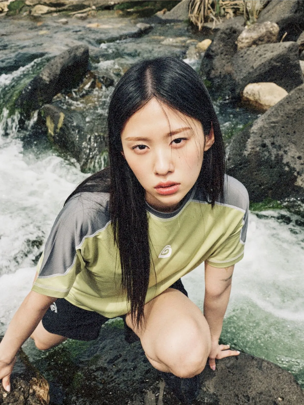 퍼포먼스를 입은 감각