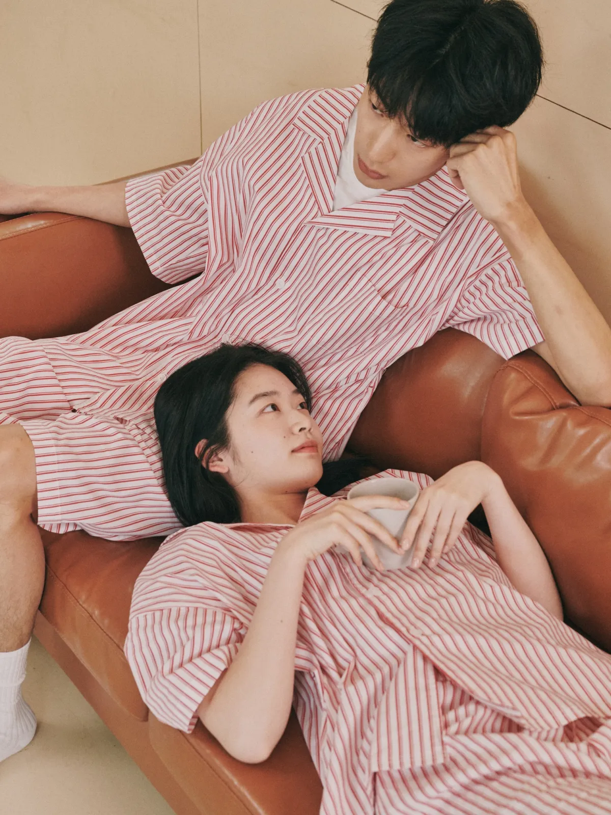 홈 웨어를 넘어 일상으로