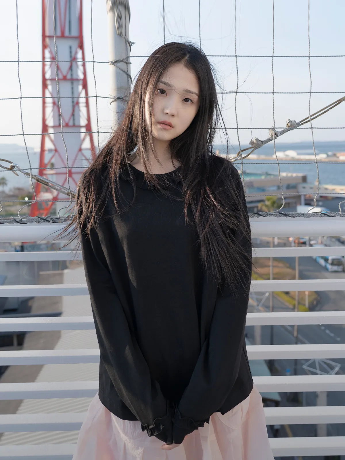 수수하게 피워낸 매력
