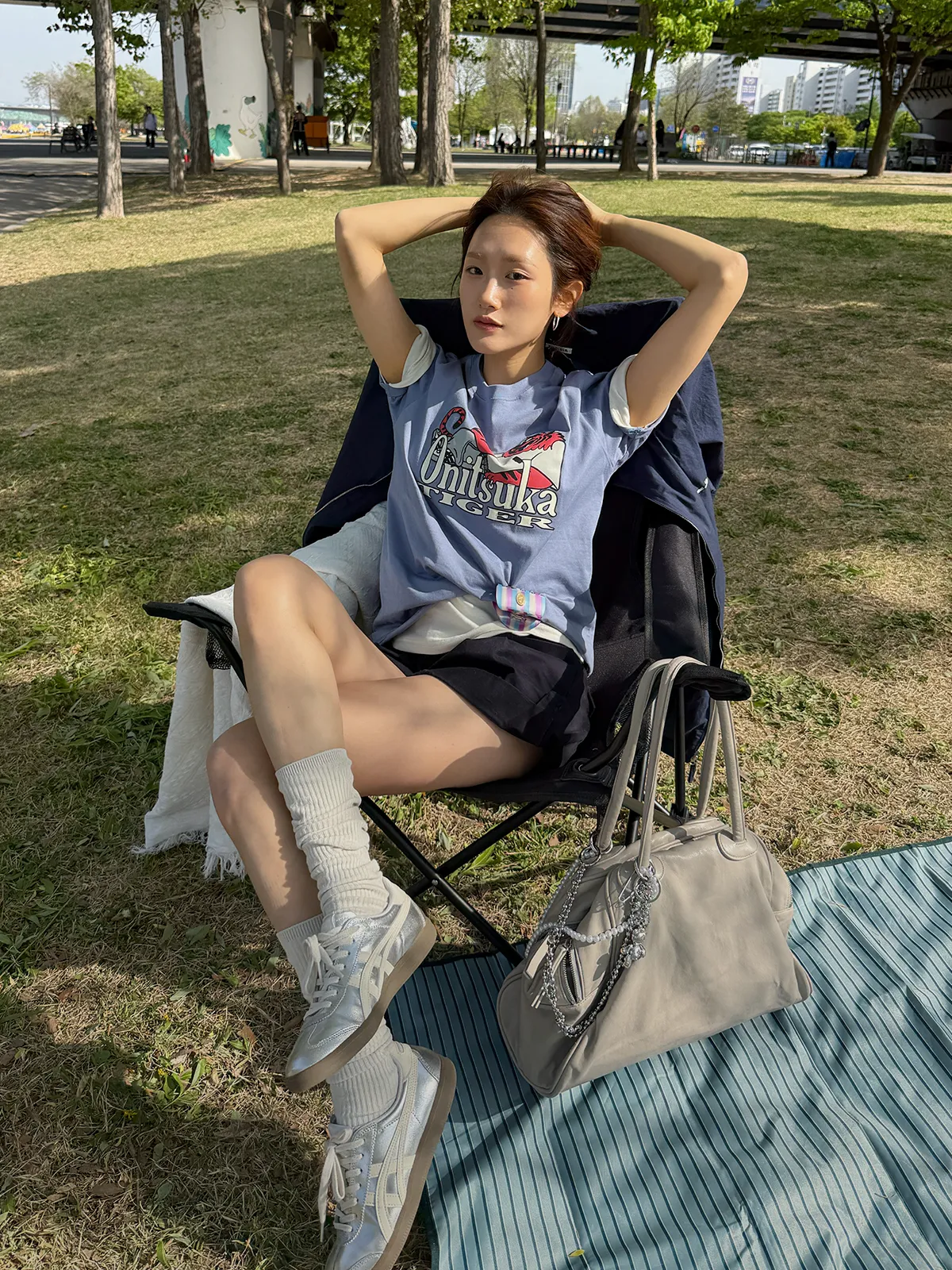 취향이 보이는 티셔츠