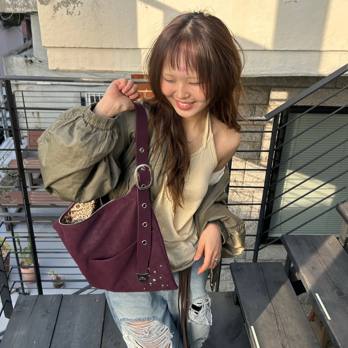 올여름을 담을 가방