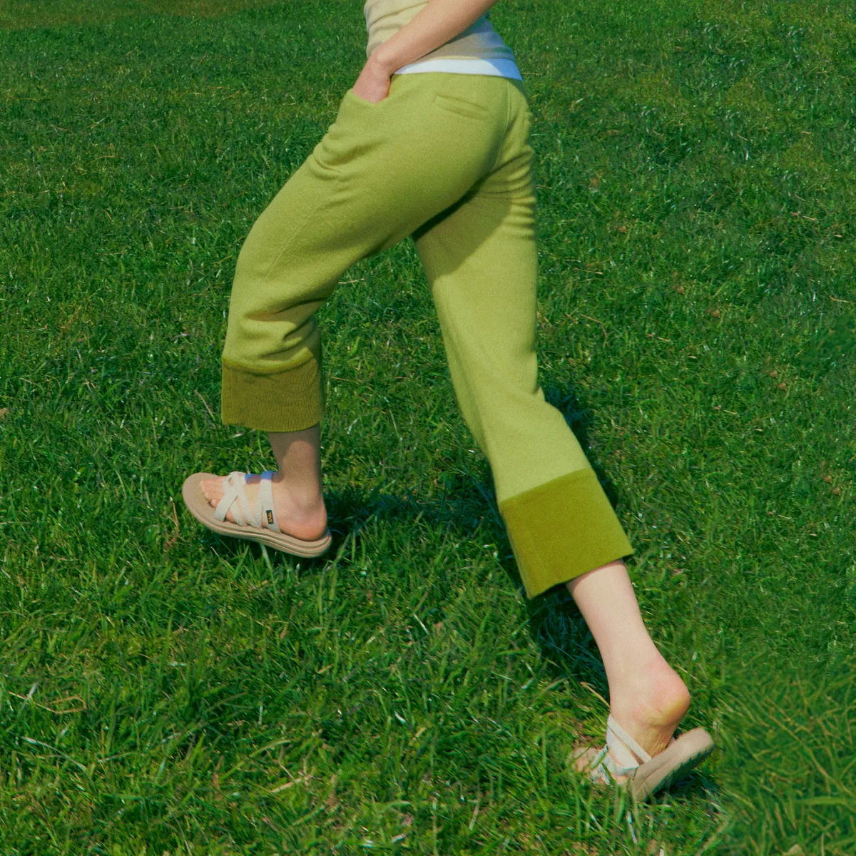 모험을 떠나는 샌들