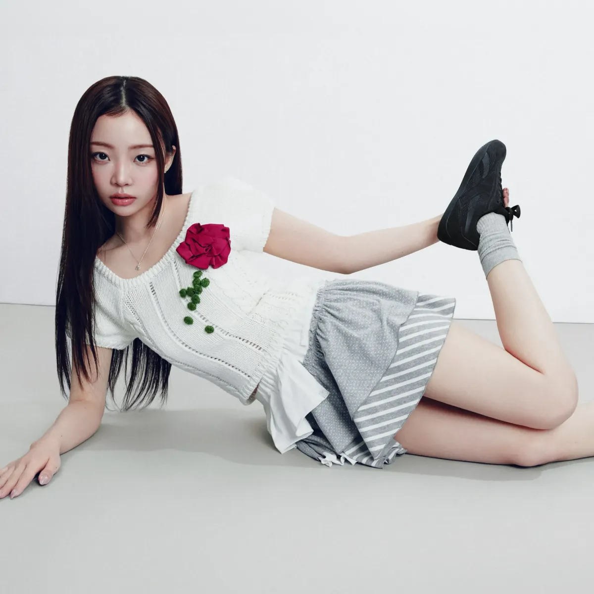 요즘 다들 신는
발레코어 슈즈