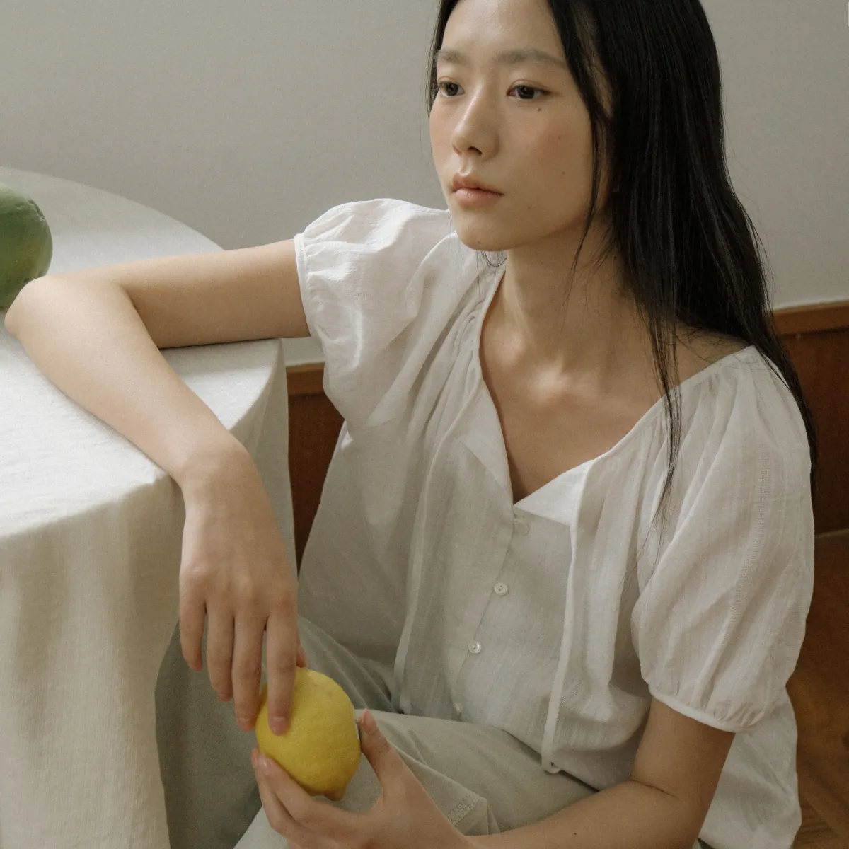 조용히 스며든 여름