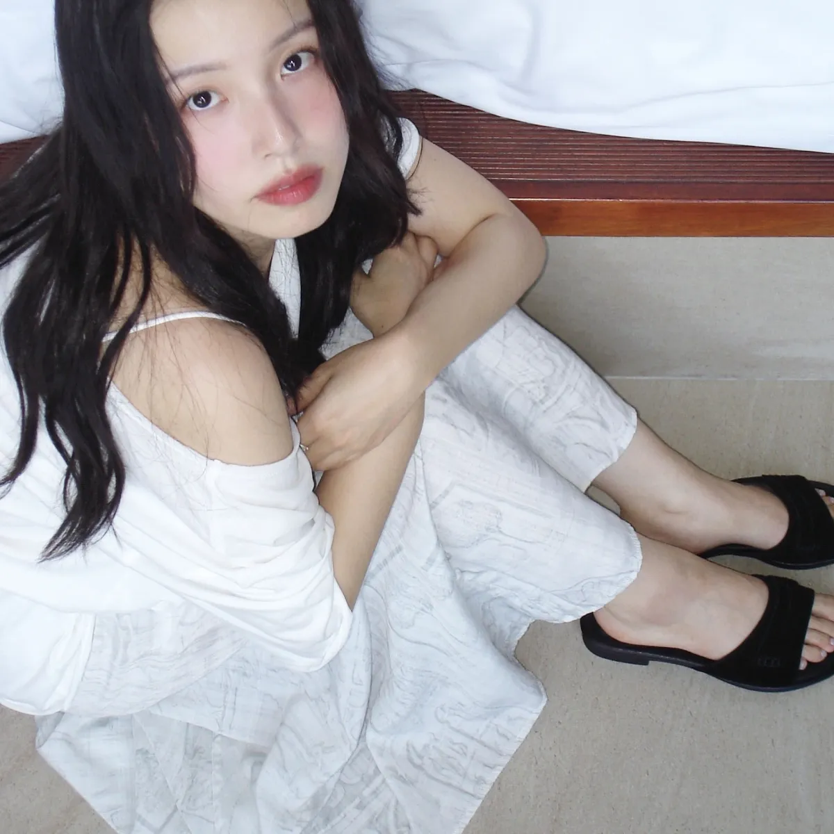 여유를 담은 한 켤레