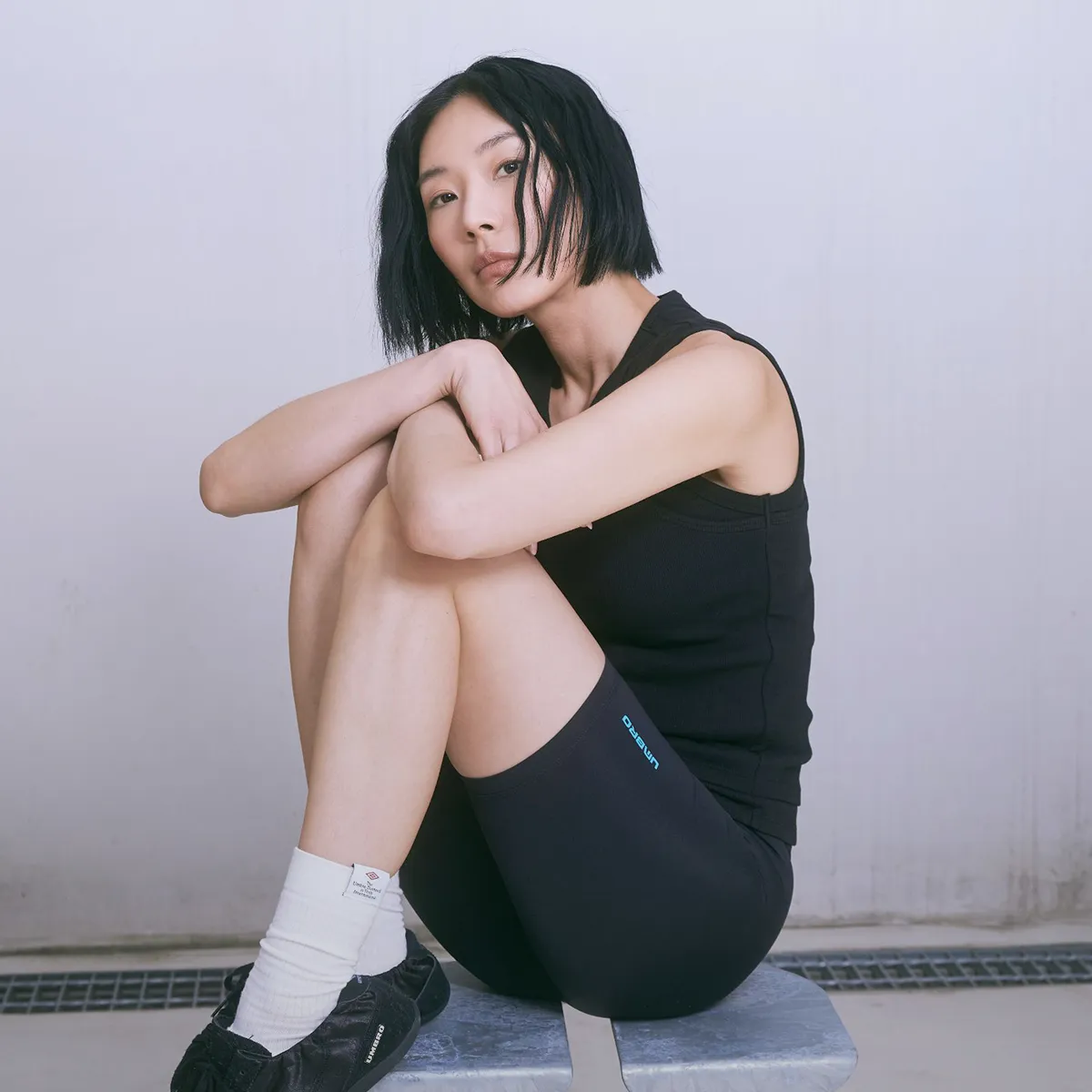 거리로 나온
스포티 무드