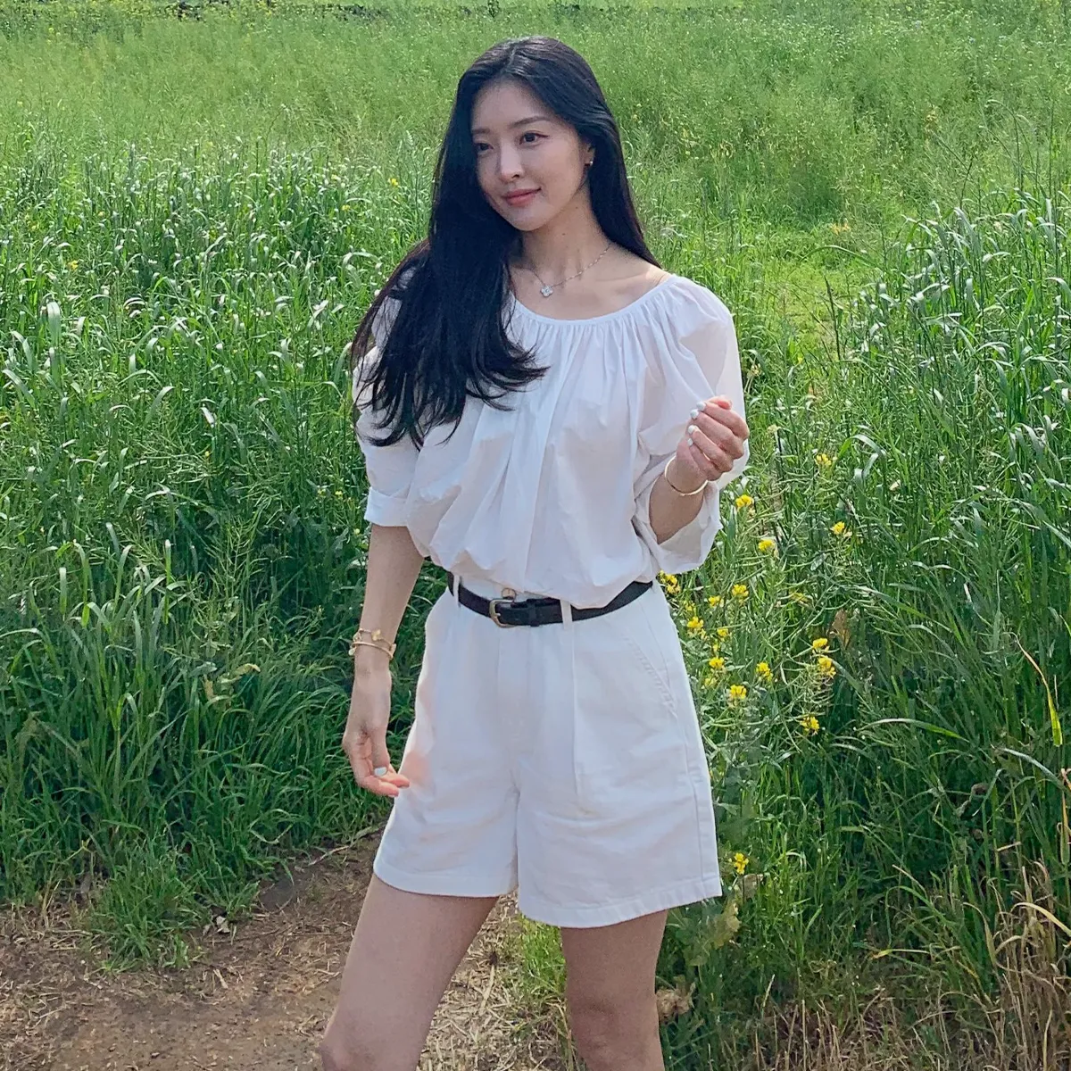 유정의 일상 데님