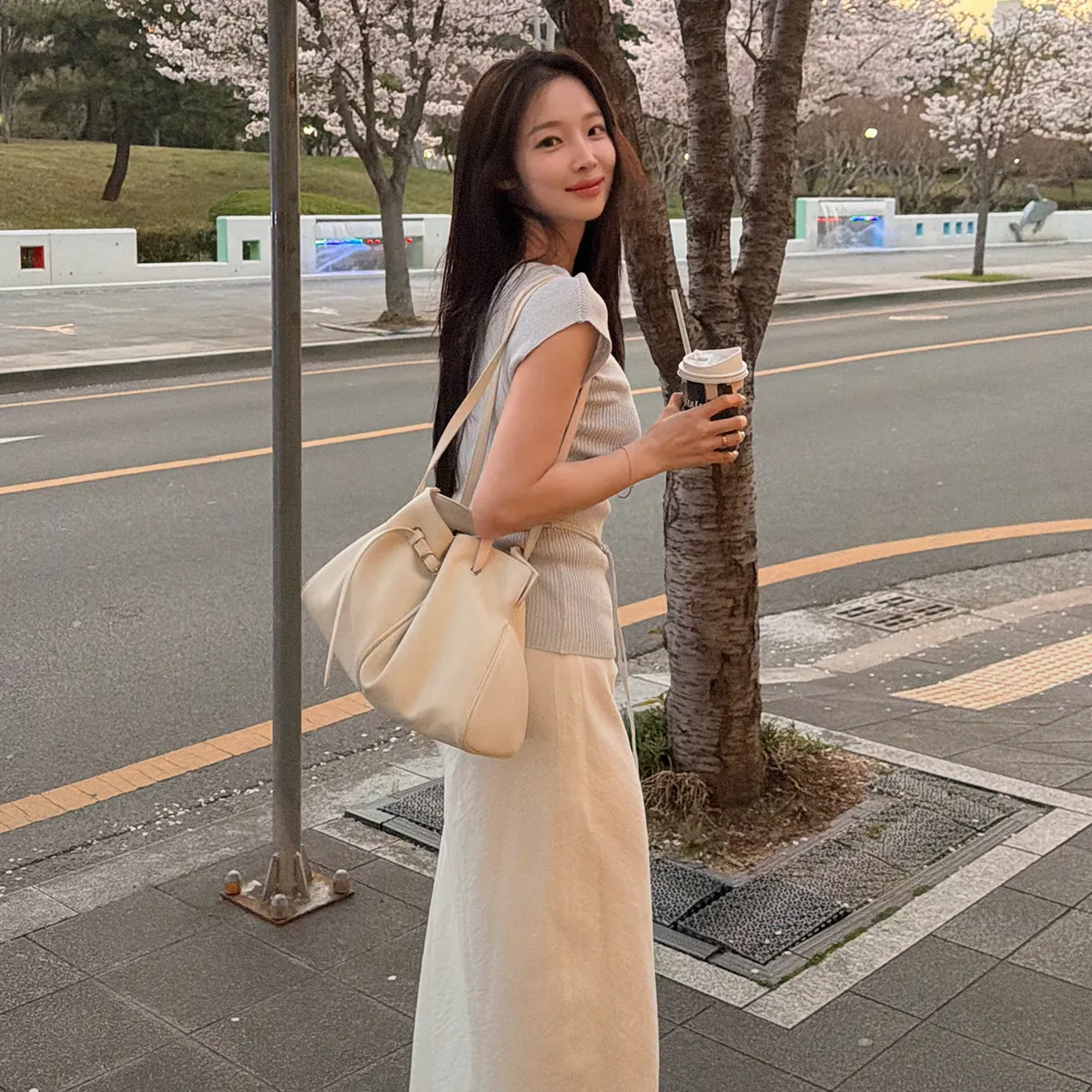 예린의 여름 스타일링 엿보기