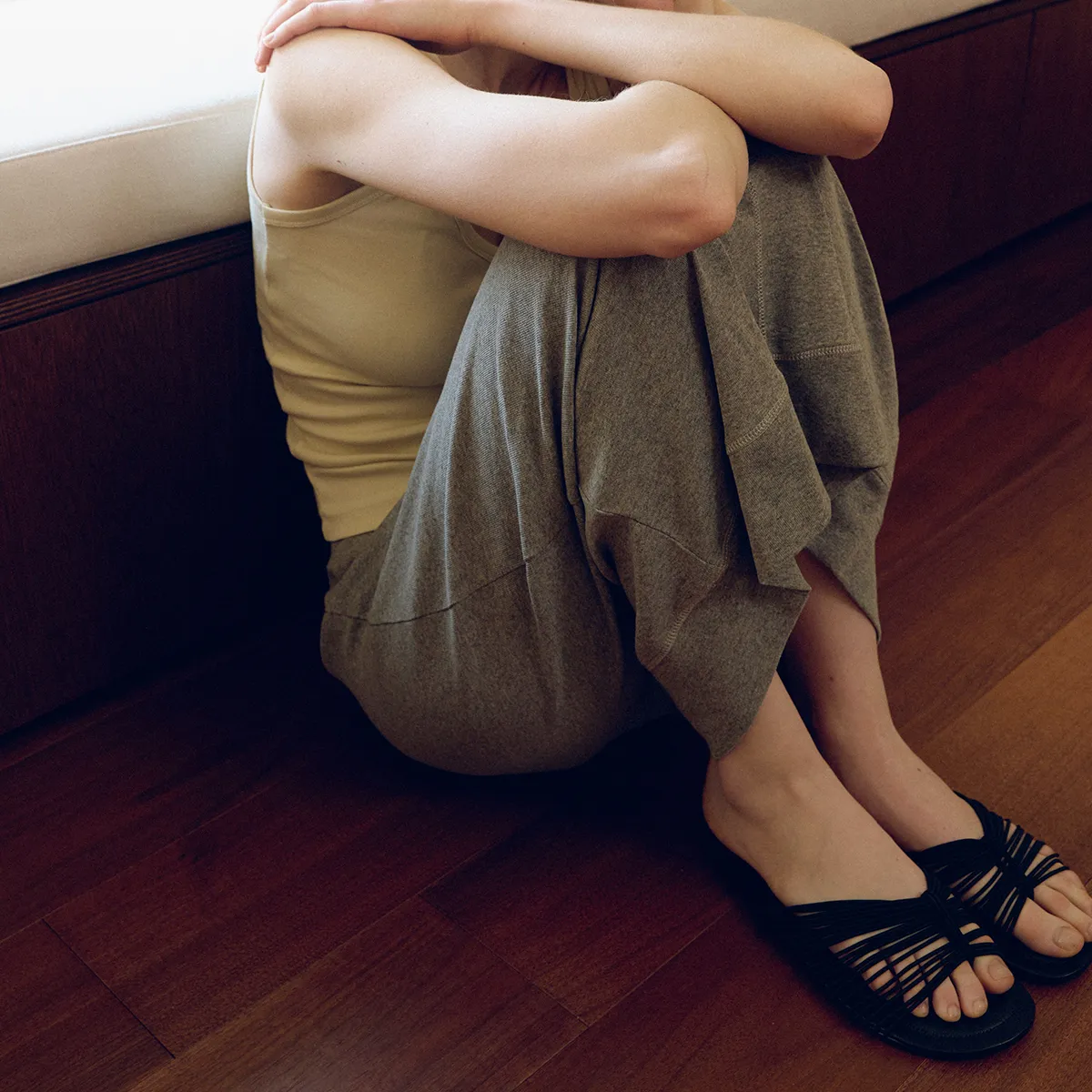 계절은 발끝부터 찾아와요