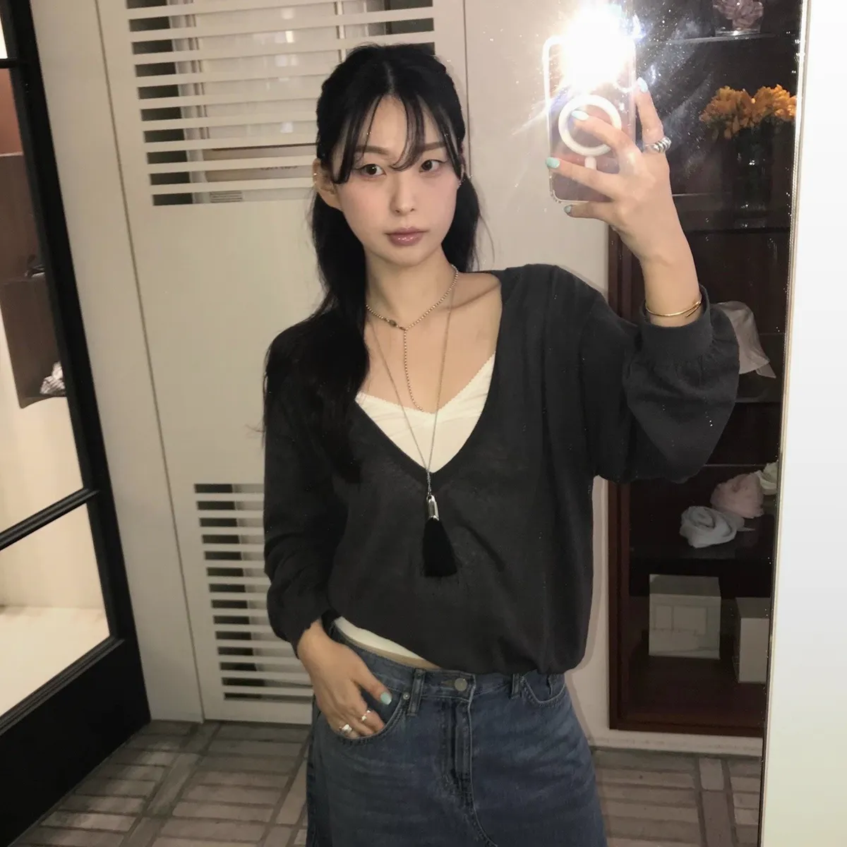 우아함이 일상이 돼요