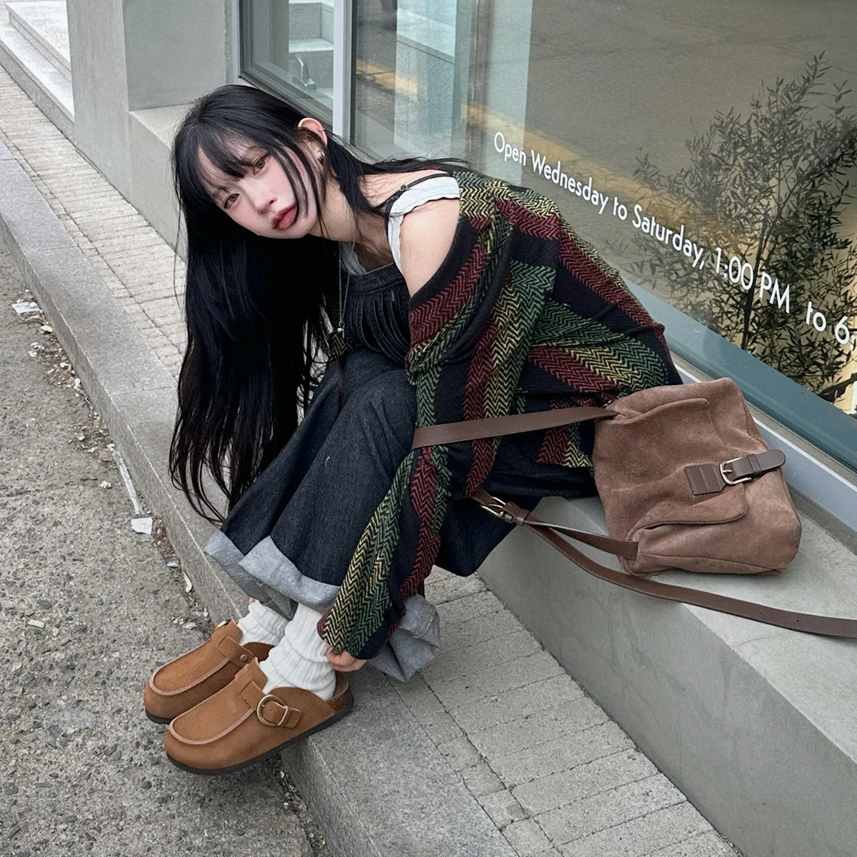 신발장을 채울 타이밍