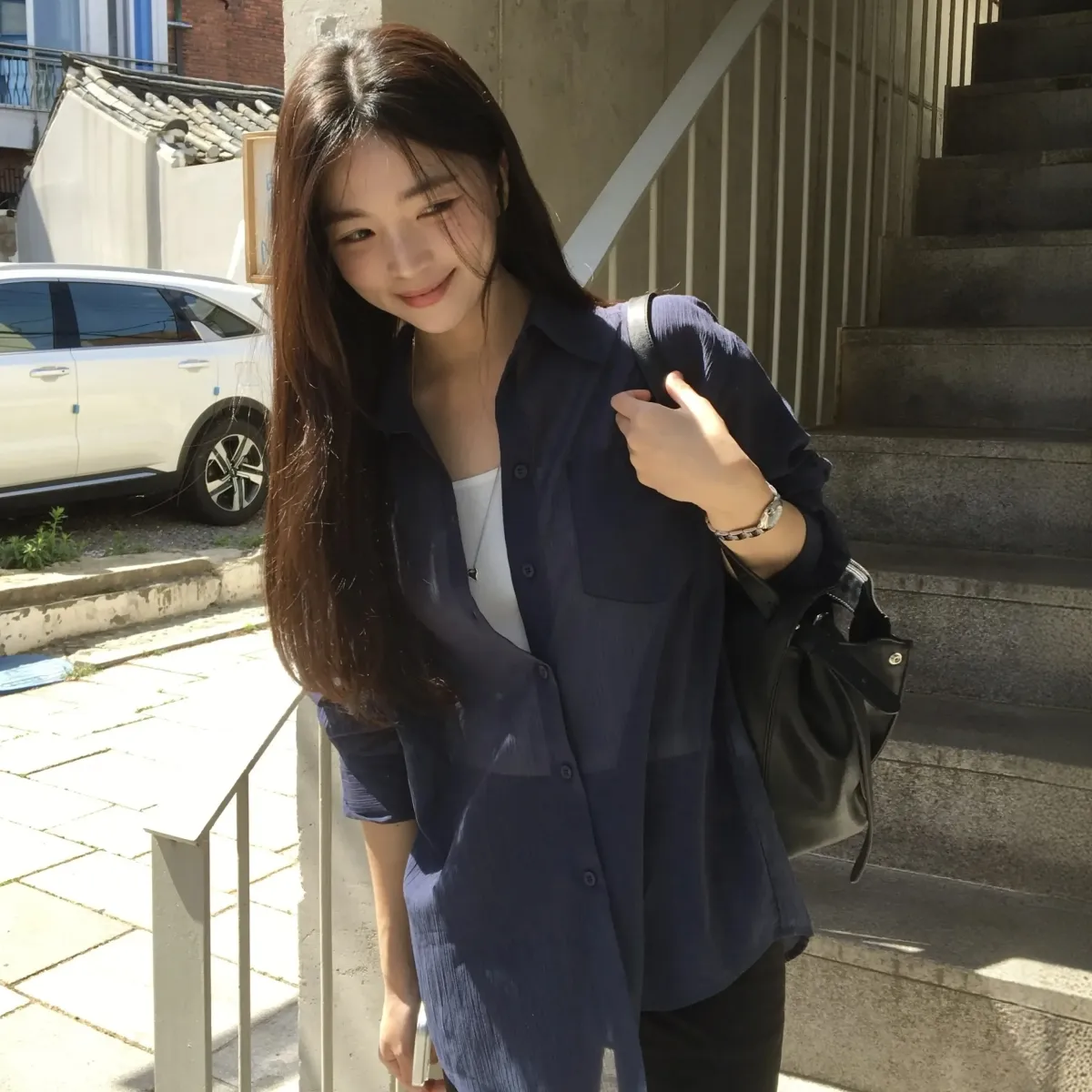 한 끗 다른
모던 캐주얼