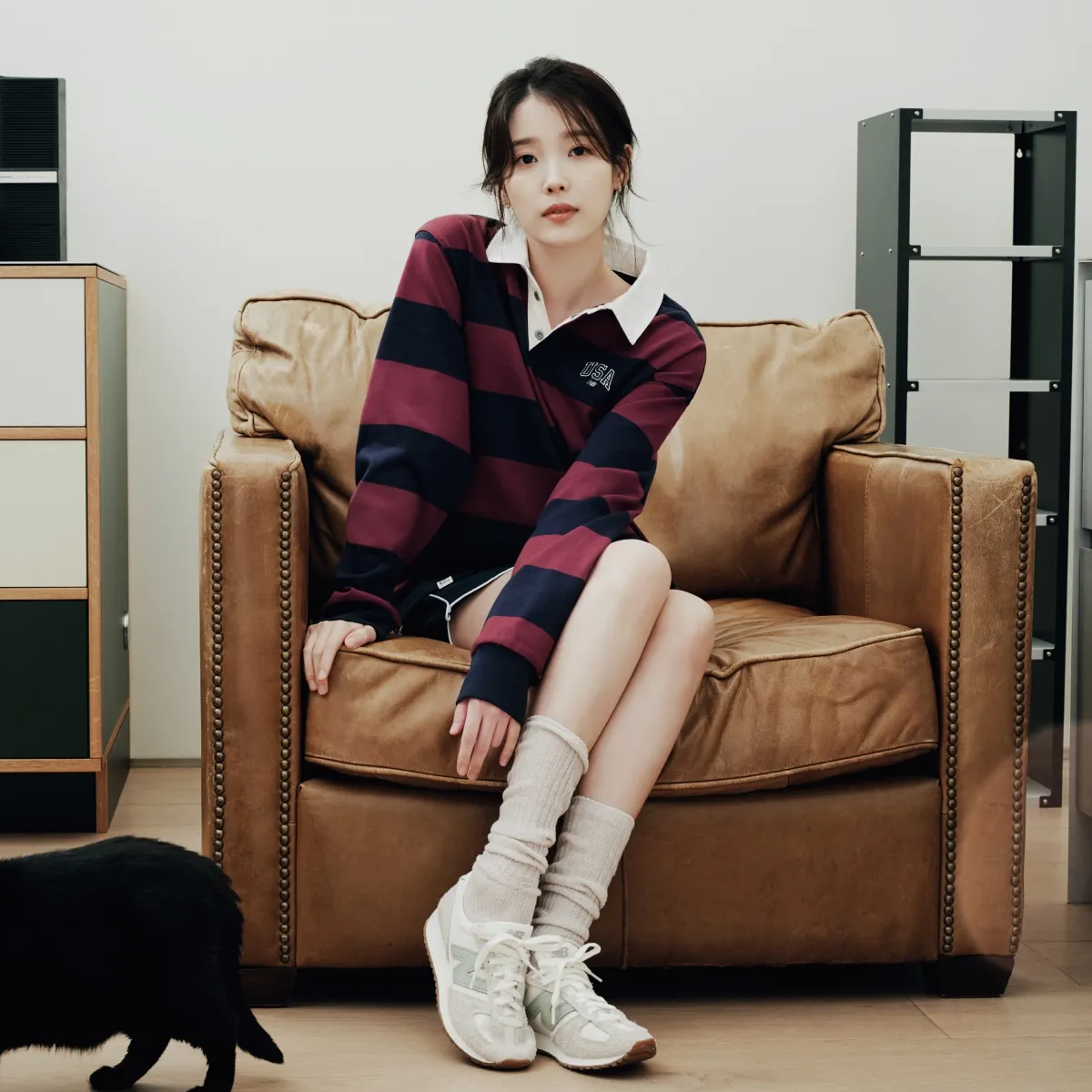 활기를 더해줄
럭비 티셔츠
