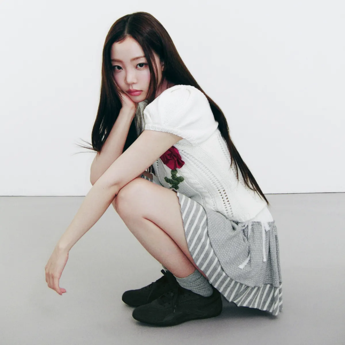 발레코어를 위한 마침표