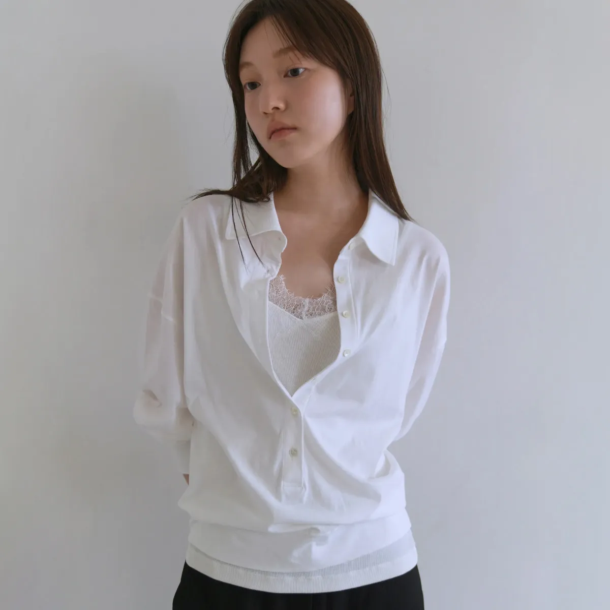 담백함이 만든 분위기