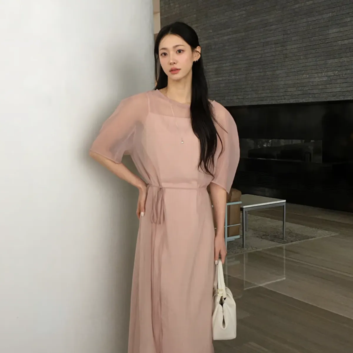 몸을 따라 감기는 핏