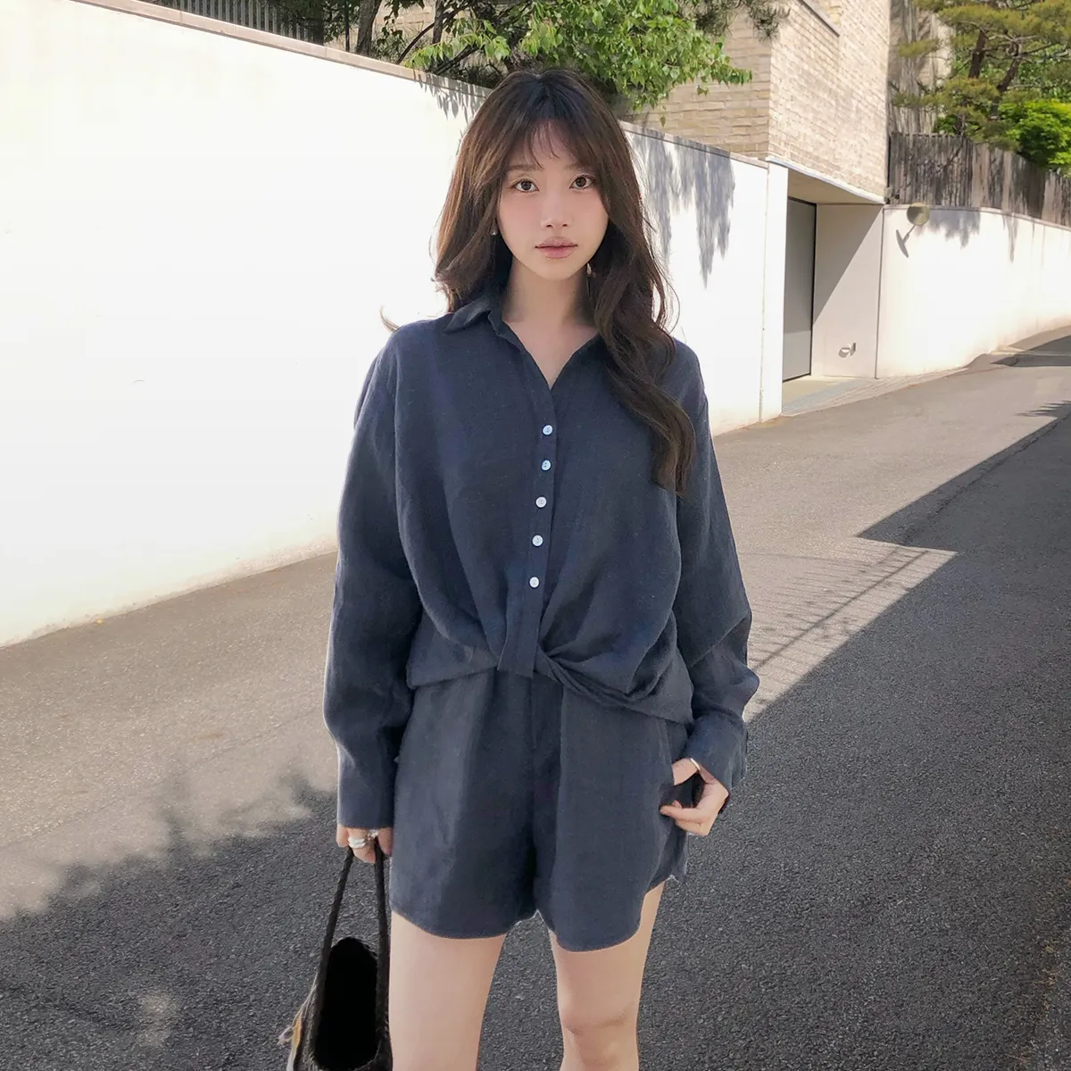 포멀과 캐주얼을
넘나들어요