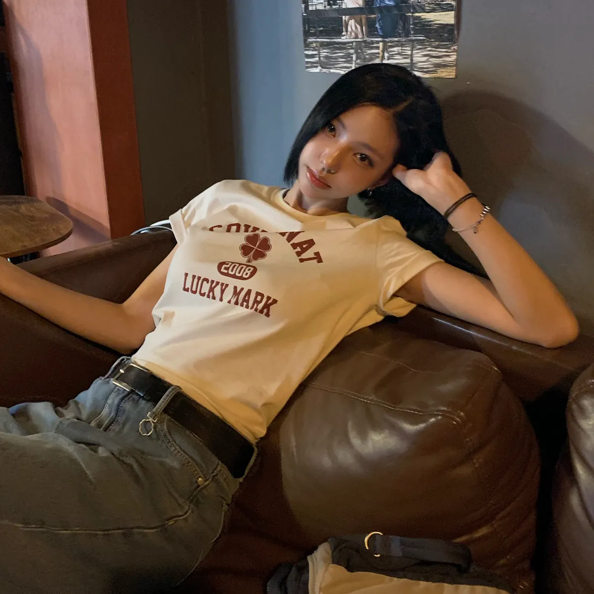 더위를 산뜻하게 이겨요