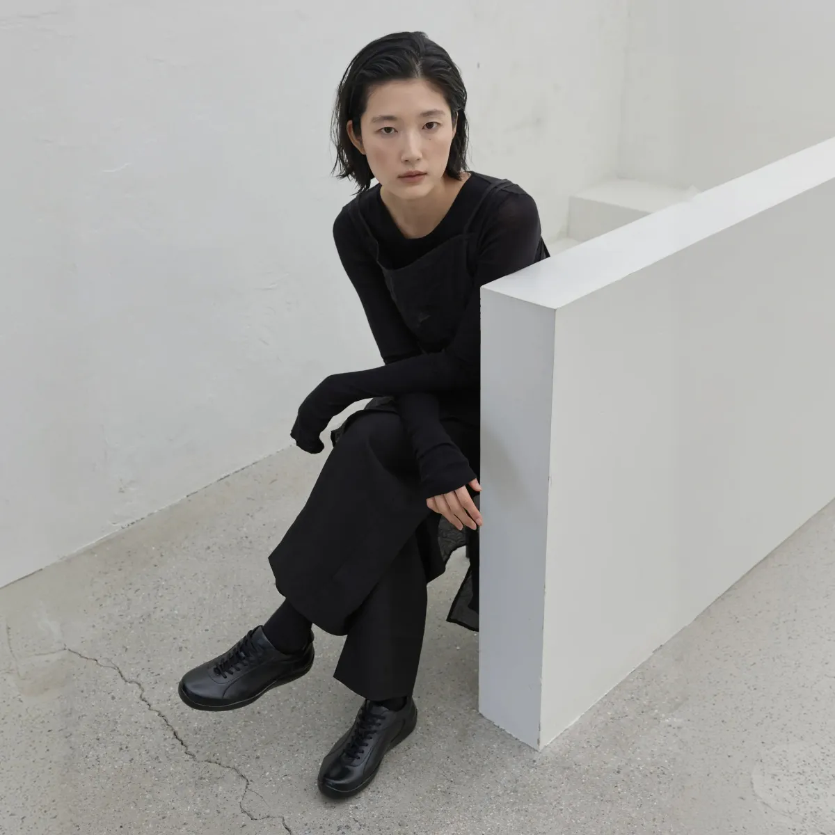 구두 같은 스니커즈