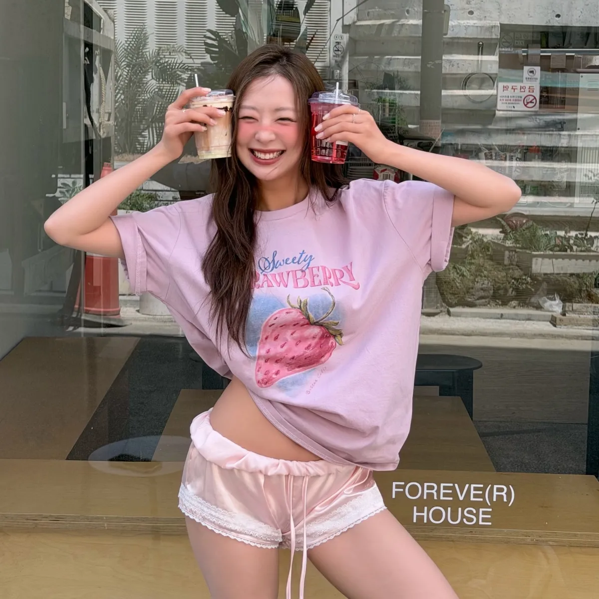 계절을 물들이는 티셔츠
