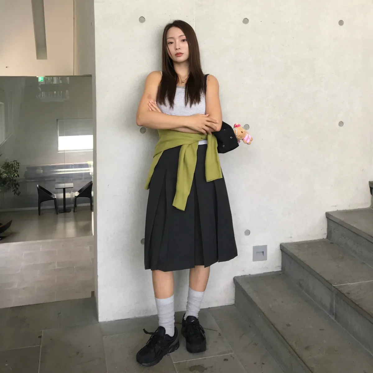 인플루언서처럼
스타일링하기